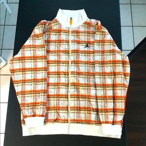 Jordan water proof jacket